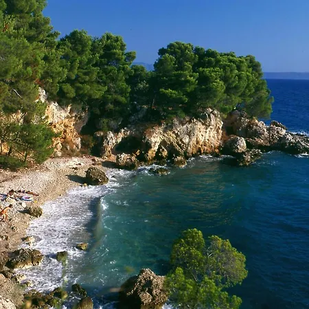 Nada 1 Lägenhet Podgora (Split-Dalmatia)