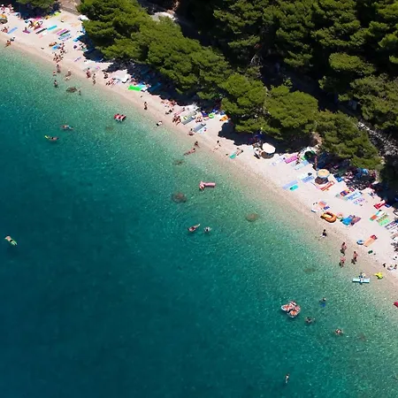 Nada 1 Apartman Podgora (Split-Dalmatia)