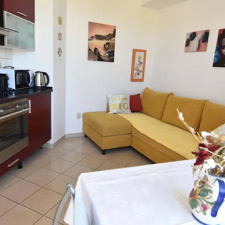 Nada 1 Apartamento Podgora (Split-Dalmatia)