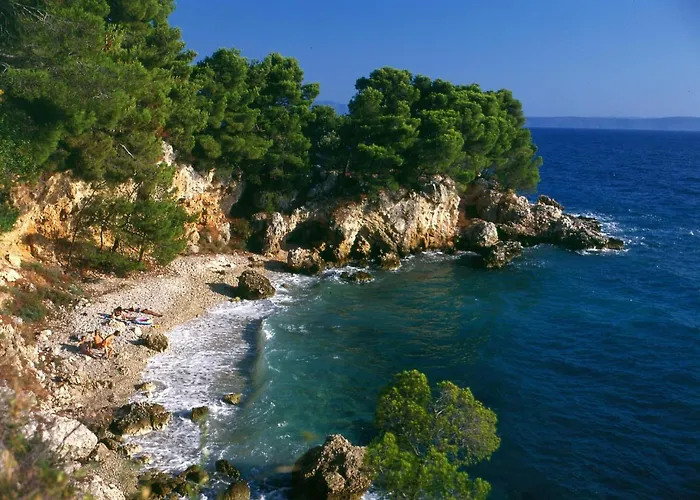 Nada 1 Apartman Podgora (Split-Dalmatia)