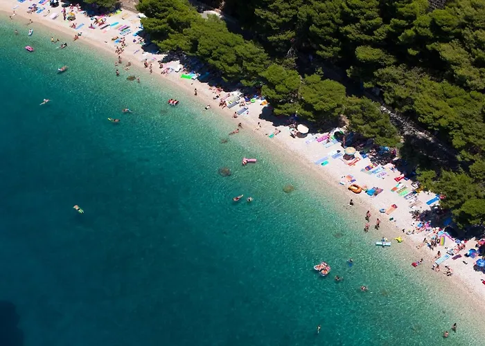 Nada 1 Lägenhet Podgora (Split-Dalmatia)